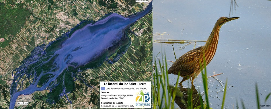 Réserve de biosphère du Lac-Saint-Pierre