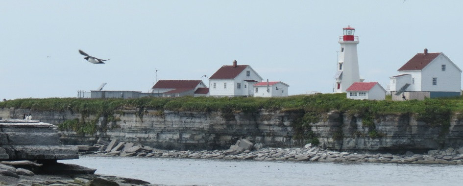 Croisière Anticosti