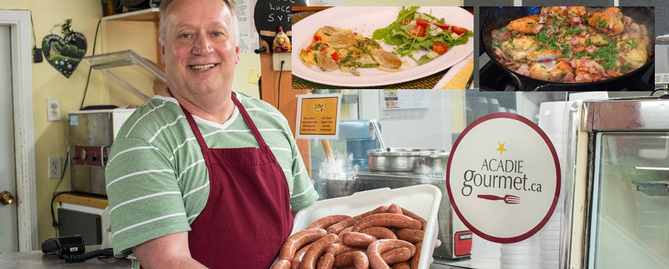 Acadie Gourmet