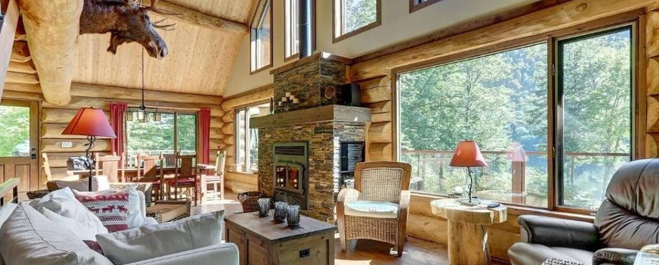 MAGNIFIQUE MAISON À VENDRE TROIS-RIVES MAURICIE