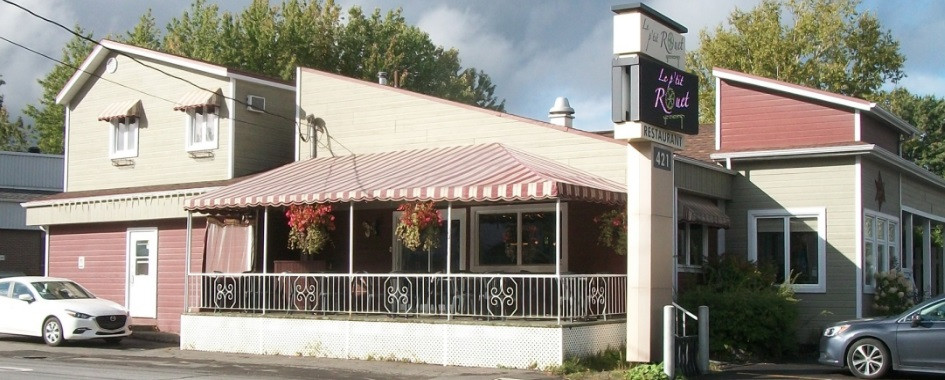 Restaurant Le P'tit Rouet