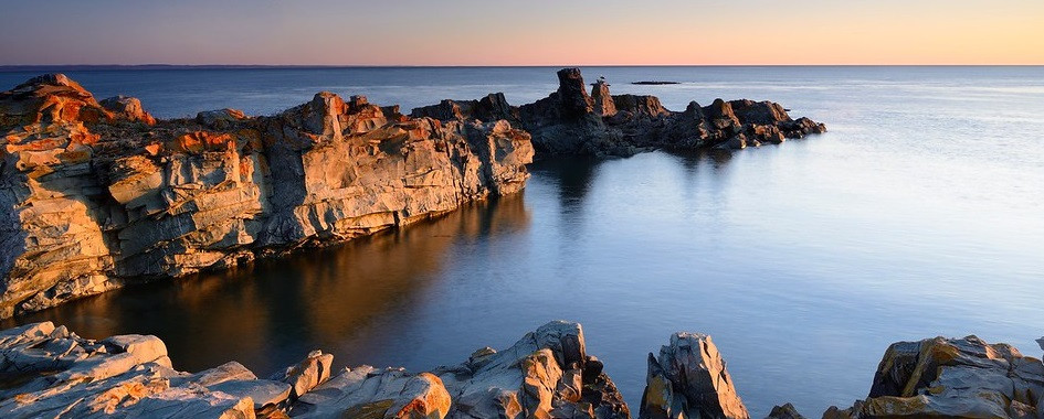 Visitez le Parc naturel et historique de l'île aux Basques!