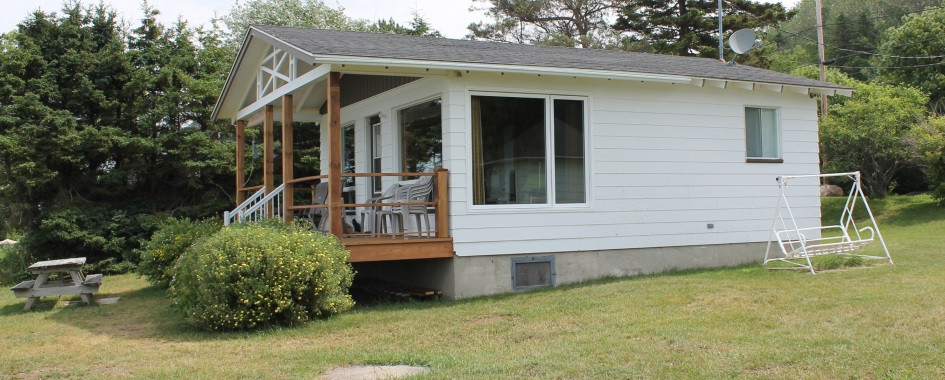 Chalet à louer