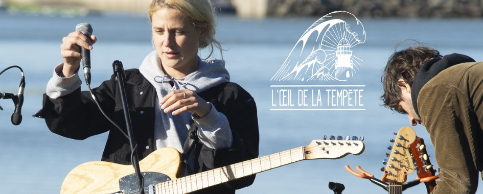 Voici la programmation 2019 de L'œil de la tempête!
