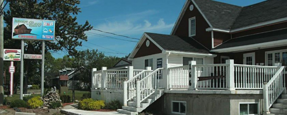 Auberge Chez Caro