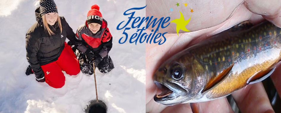 FORFAITS PÊCHE BLANCHE