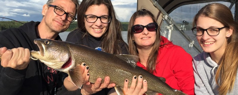 Forfaits Pêches Lac Temiscouata