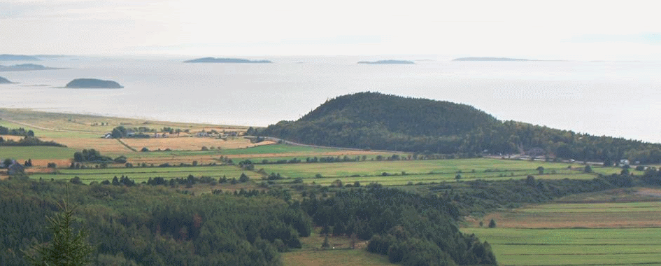 Kamouraska inspirant
