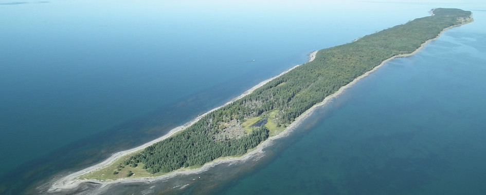  l’ile St-Barnabé