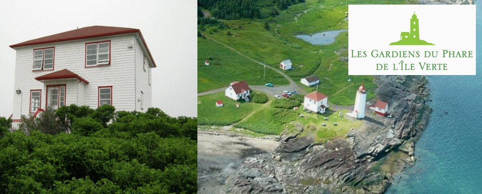 Auberge Les maisons du Phare