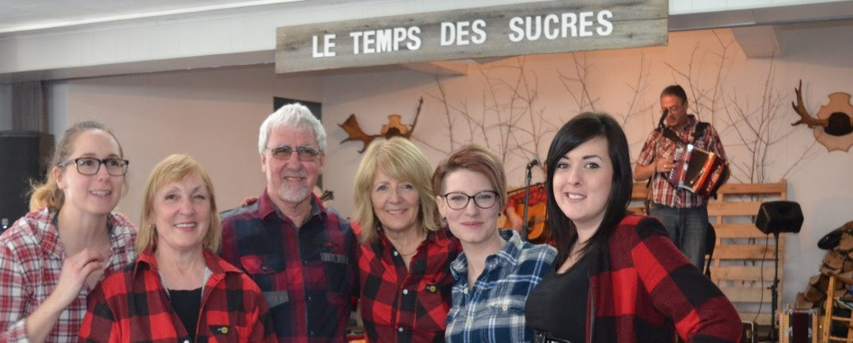 lE TEMPS DES SUCRES