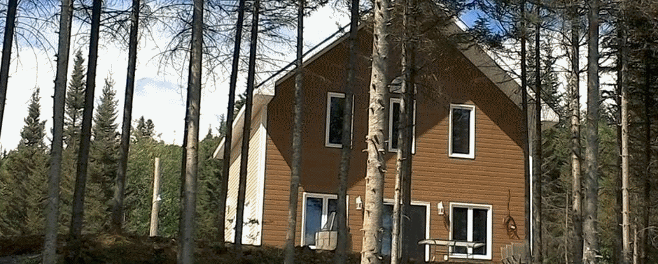 Domaine de la Vallée chalet à louer