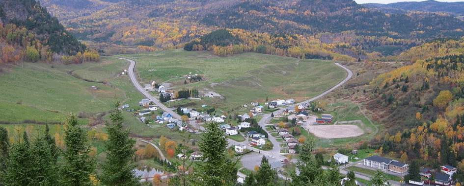 La « perle du Fjord »