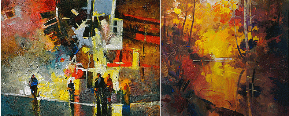 Humberto Pinochet Artiste peintre