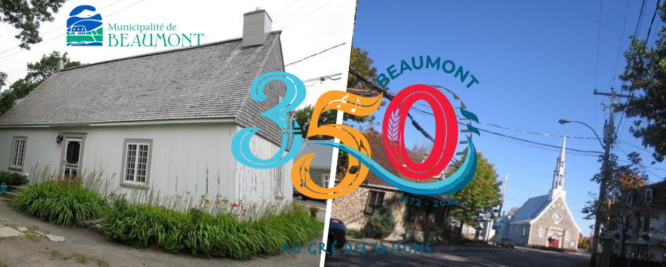Vivez le 350e anniversaire