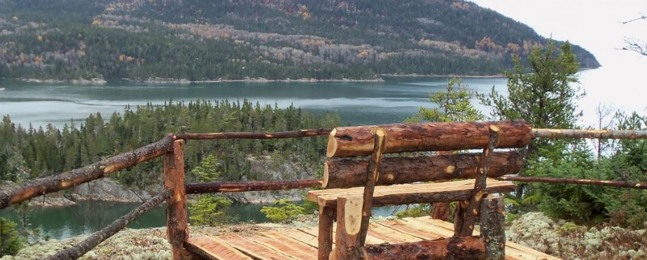 Parc municipal de Baie-des-Rochers