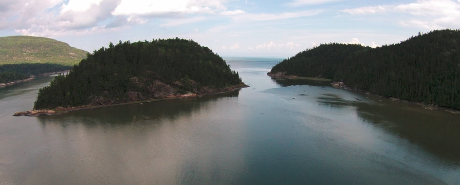 Parc municipal de Baie-des-Rochers