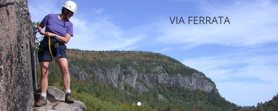 PARC D'AVENTURE Les Palissades Roc-Gym