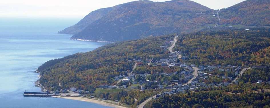 Coup de coeur dans Charlevoix Saint-Siméon