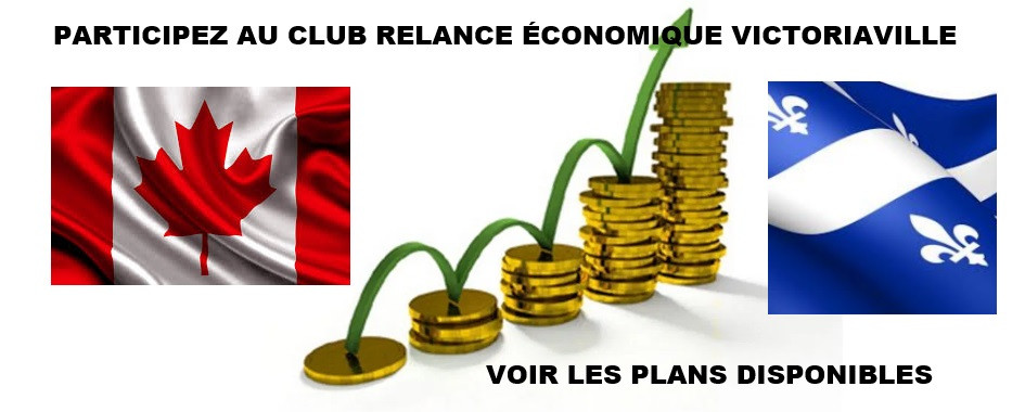 PARTICIPEZ À LA RELANCE ÉCONOMIQUE
