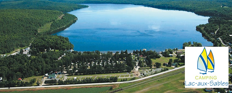 CAMPING Lac-aux-Sables