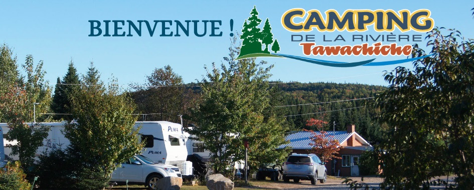 CAMPING de la Rivière Tawachiche