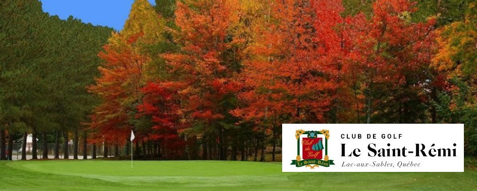 Club de Golf le Saint-Rémi