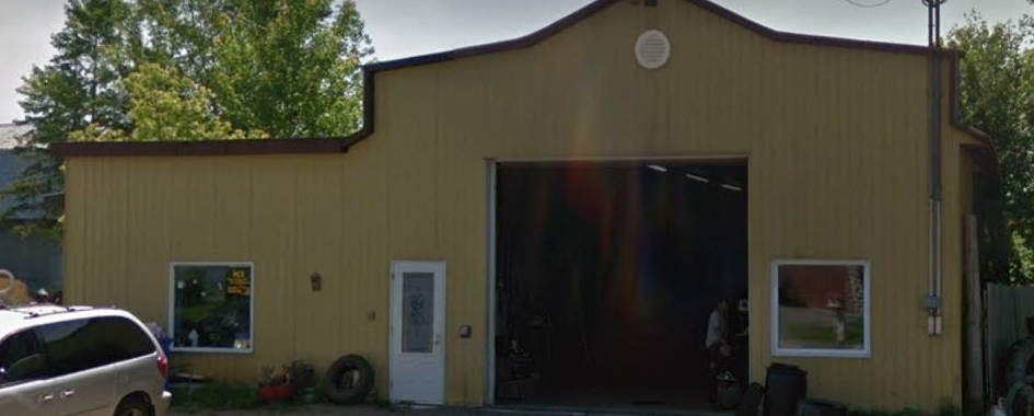 Garage René Trudel et Maryline Cloutier
