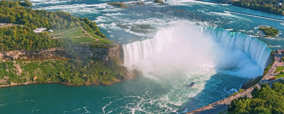 Chute du Niagara, Ontario