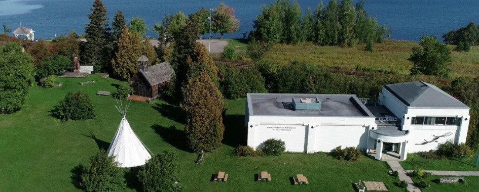 Centre d'histoire et d'archéologie de la Métabetchouane