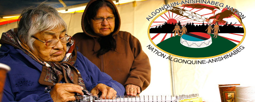 Lac Simon nation algonquine Anishinabeg