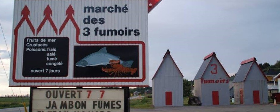 Poissonnerie Marché des 3 fumoirs