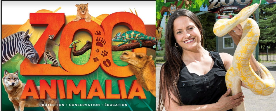	Zoo Animalia Saint-Édouard-de-Maskinongé
