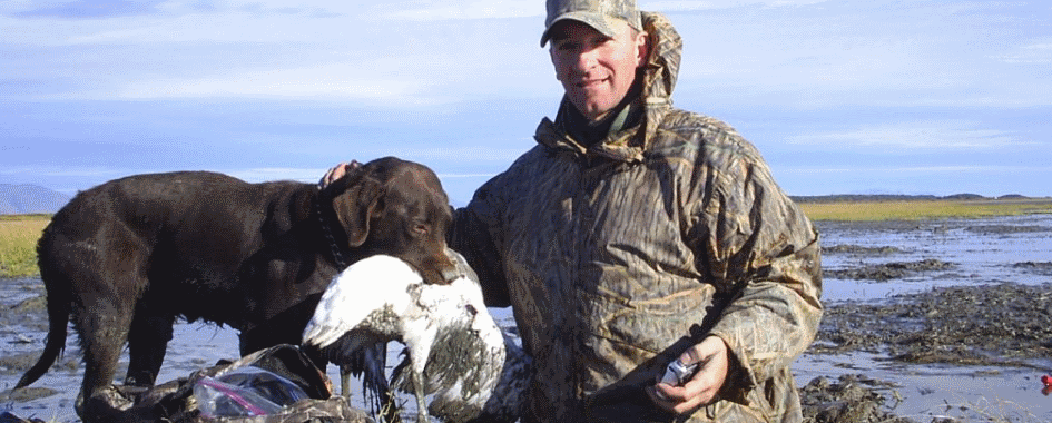Chasse à la sauvagine Isle aux grues