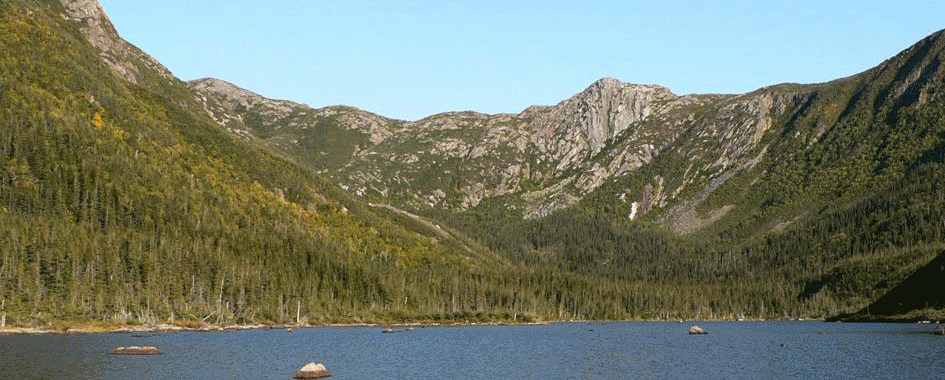 Parc National de la Gaspesie