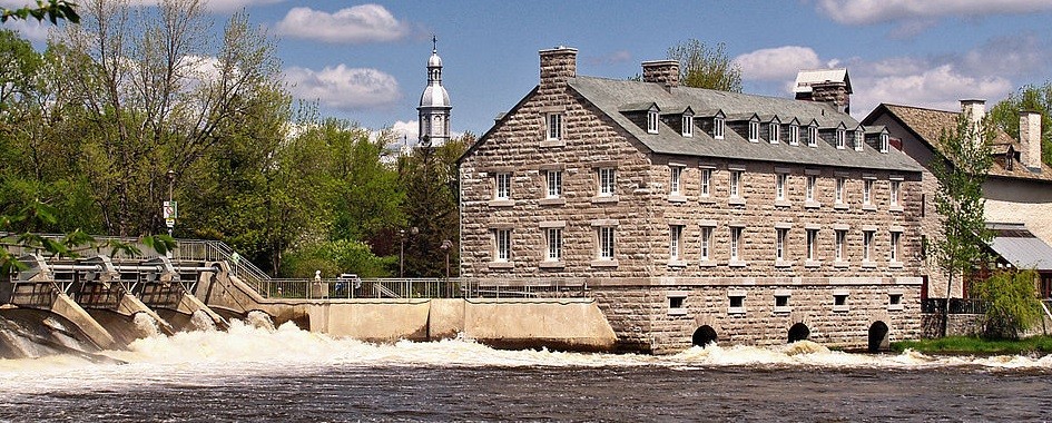 Terrebonne historique