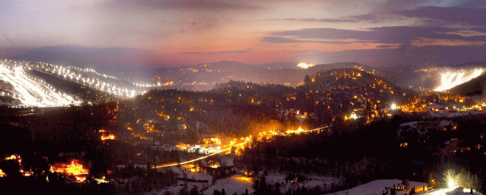 Saint-Sauveur, Laurentides, Québec,Canada