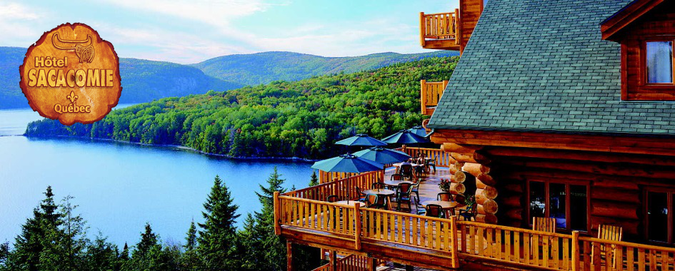 Villégiature Mauricie
