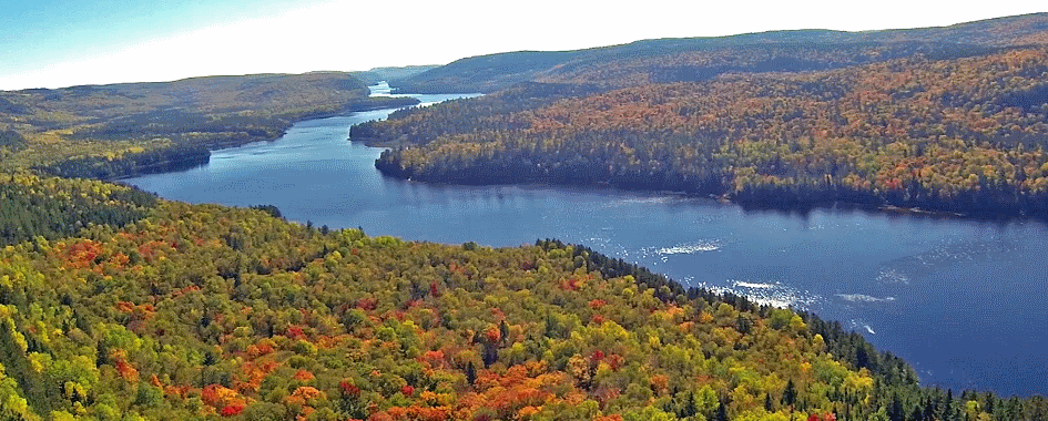 Rivière Saint-Maurice
