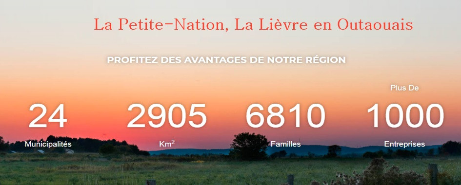 PETITE-NATION LA LIÈVRE