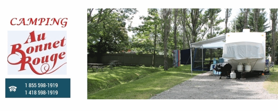 CAMPING BONNET BOUGE