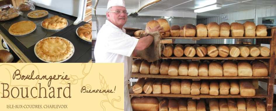 Boulangerie Bouchard