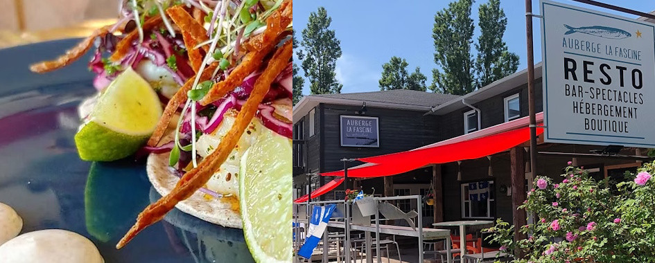 Le Restaurant Simple et délicieux