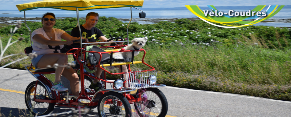 Vélo Coudres