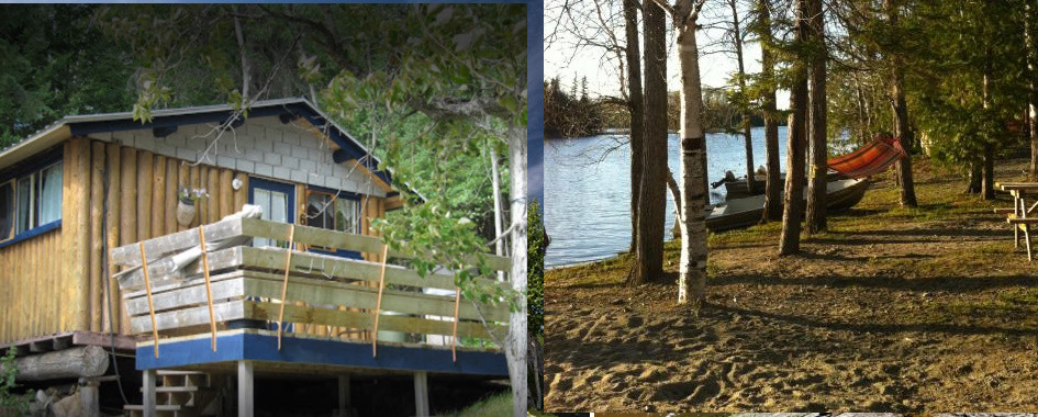 Pourvoirie Du Portage