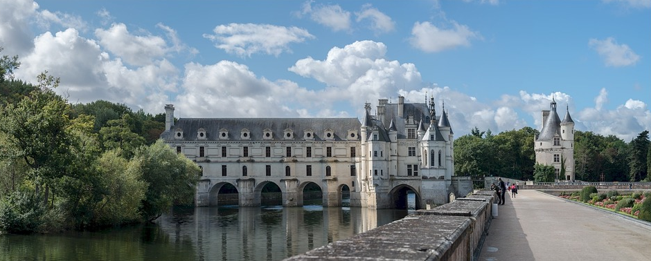 Le château de Chenonceau