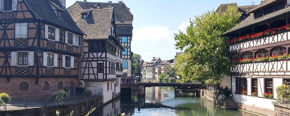 Alsace, Strasbourg 