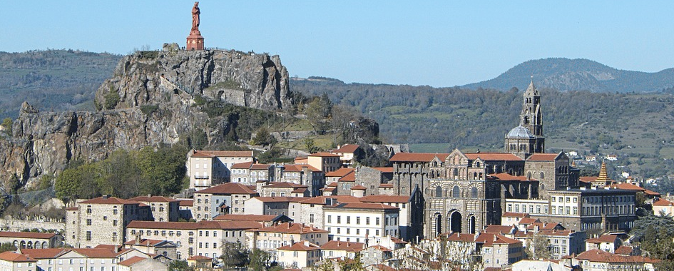 Le Puy En Velay Auvergne