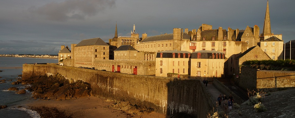 Saint Malo Bretagne France