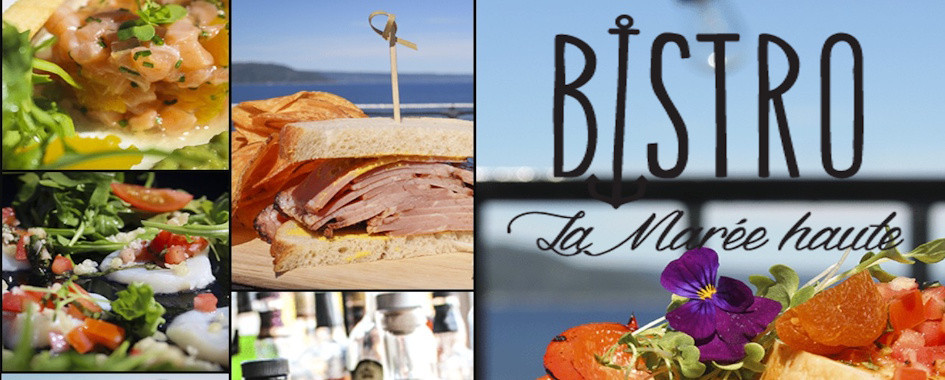 Bistro La Marée Haute Baie-Comeau
